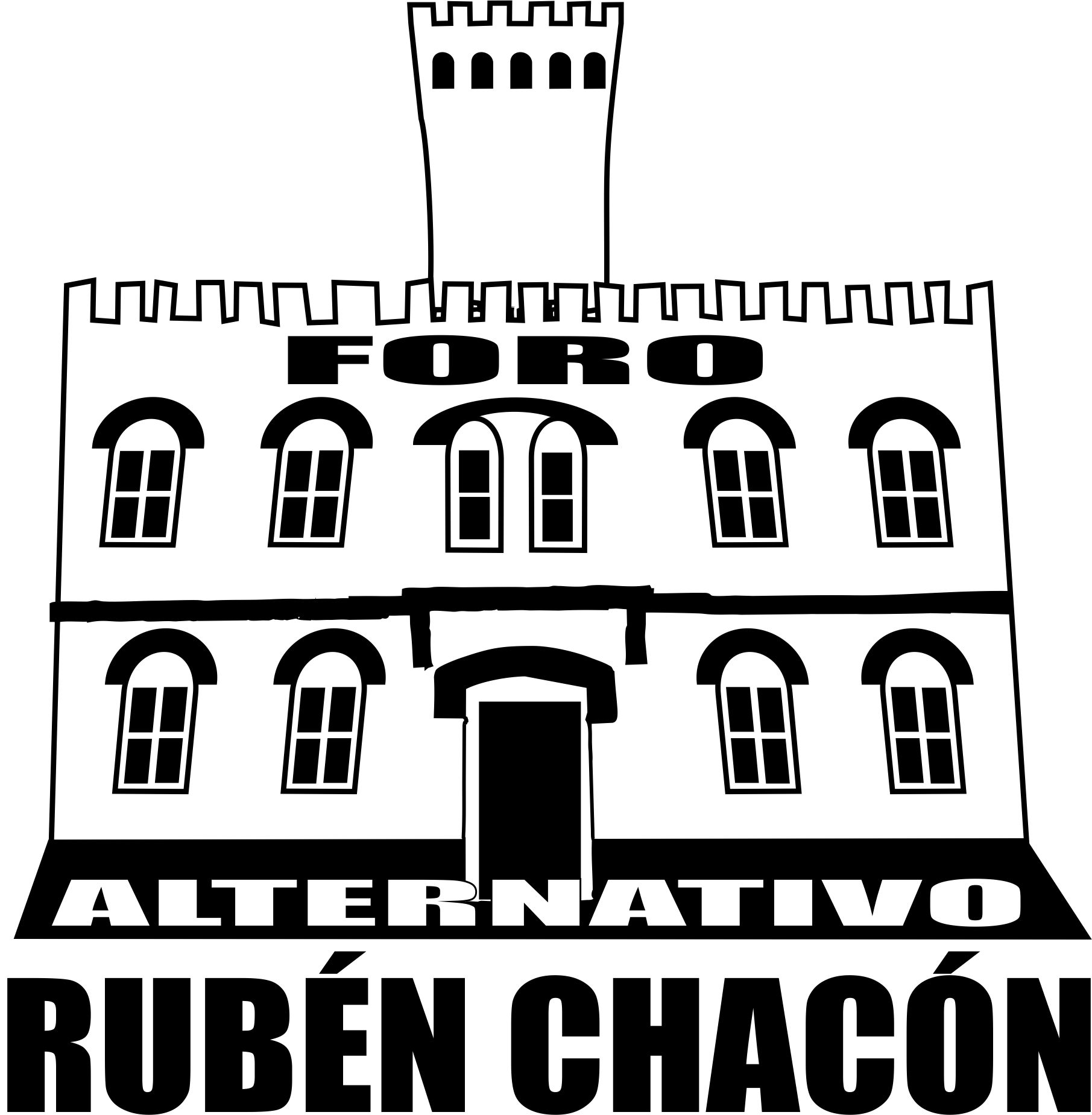 logo Alternativo Ruben Chacón